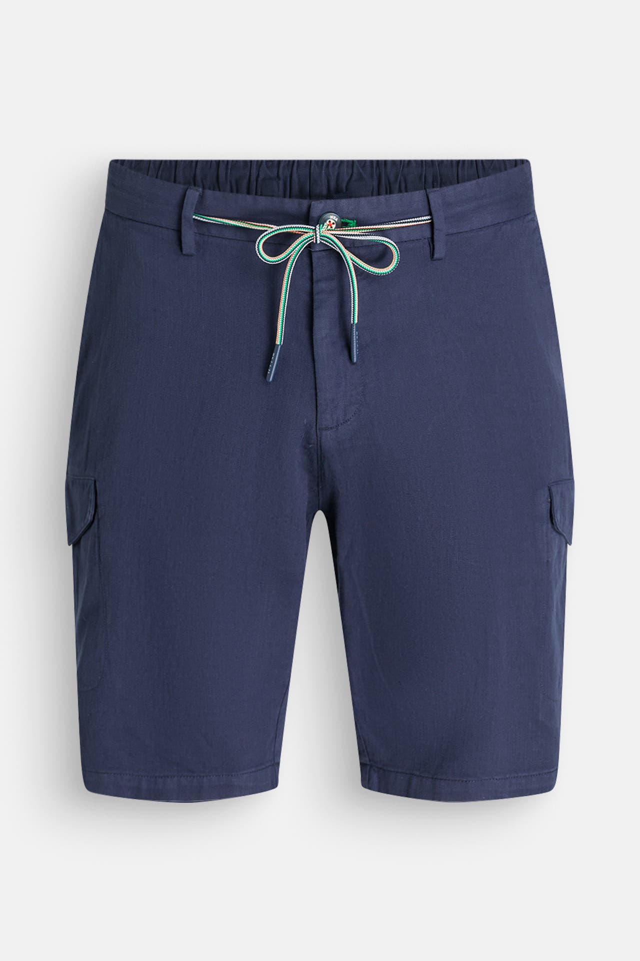 NEW ZEALAND AUCKLAND Cargo-Shorts 'Bremworth' navy, Bild 1