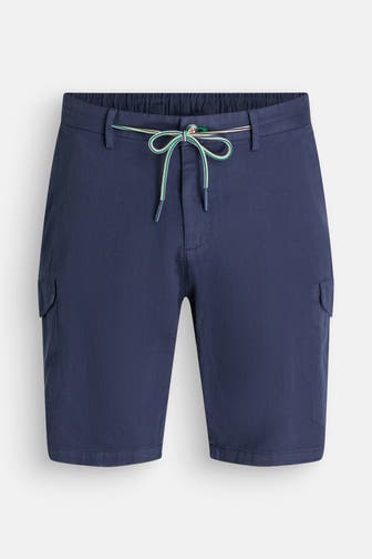 NEW ZEALAND AUCKLAND Cargo-Shorts 'Bremworth' navy
