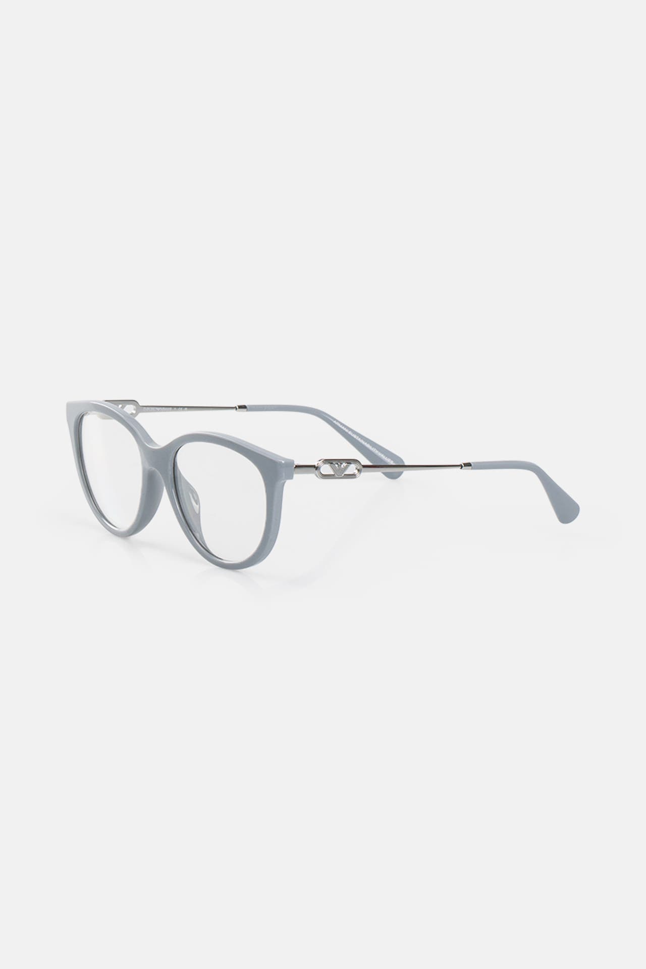 EMPORIO ARMANI 3-in-1 Sonnenbrille blaugrau, Bild 1