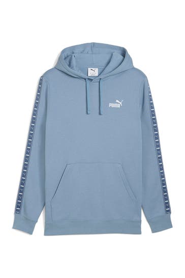 PUMA Hoodie graublau