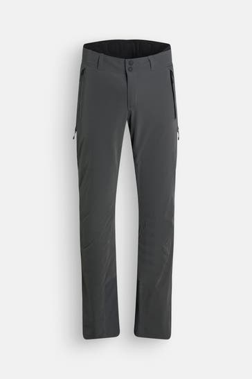 BOGNER FIRE + ICE Skihose 'Nic-T' anthrazit