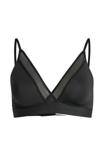 SLOGGI Bustier schwarz