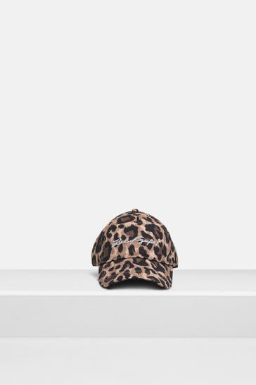 KARL LAGERFELD Basecap animal