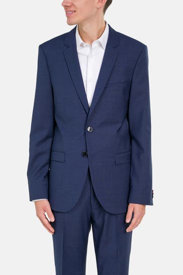 HUGO Sakko dunkelblau