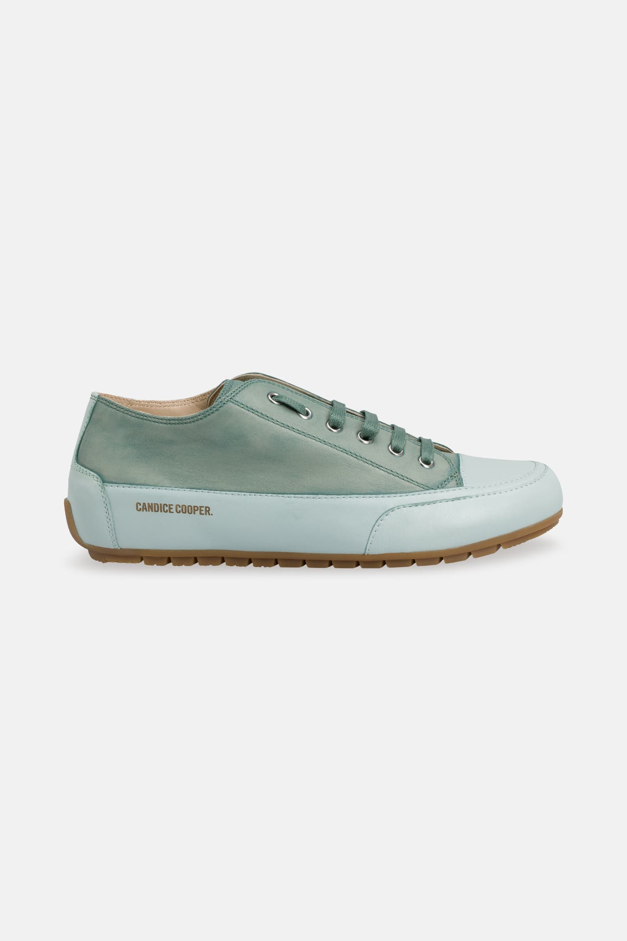 CANDICE COOPER Leder-Sneaker 'Rock' , Bild 1