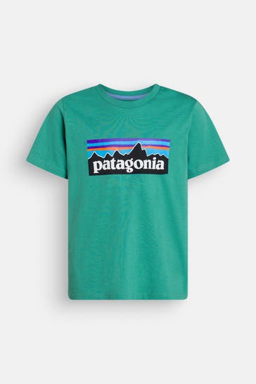 PATAGONIA T-Shirt grün