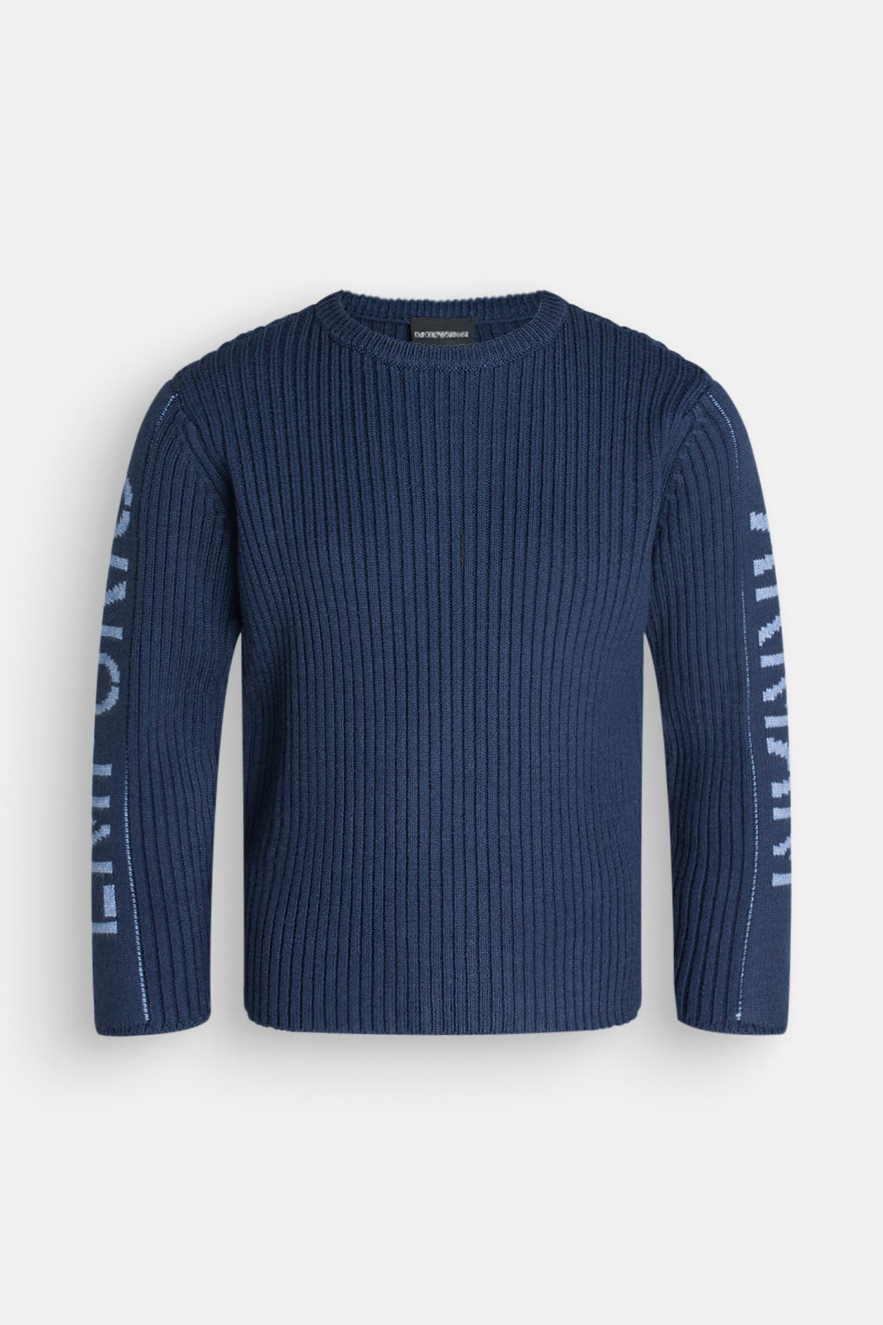 EMPORIO ARMANI Strickpullover marine, Bild 1