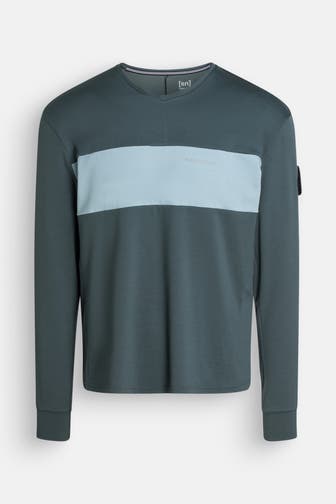 SUPER.NATURAL Fahrradtrikot mehrfarbig