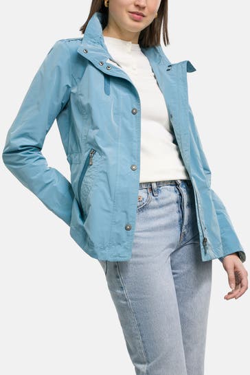 GIL BRET Übergangsjacke hellblau