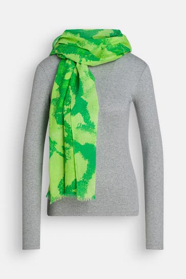 FRAAS Tuch gemustert