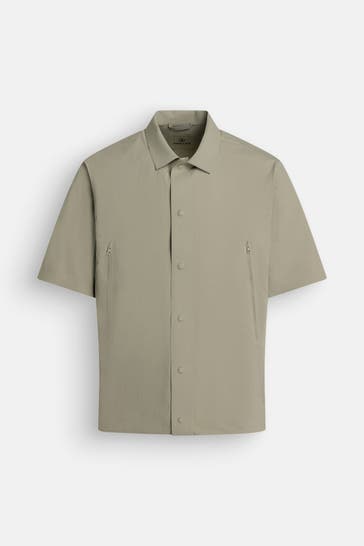 BOGNER FIRE + ICE Funktionshemd 'August' graugrün