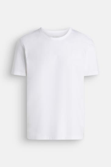 FIL NOIR T-Shirt 'Renè' weiß
