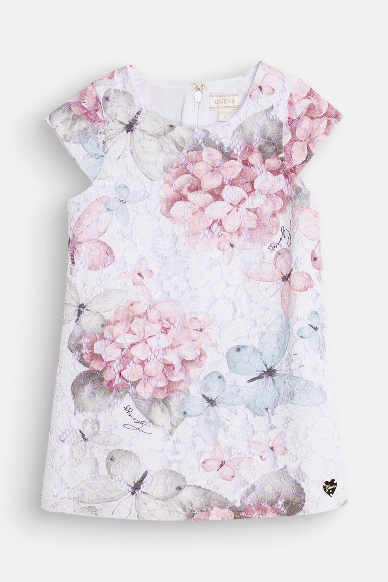GUESS Kleid floral, Bild 1