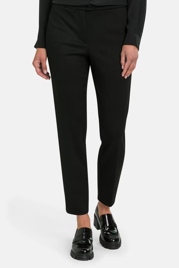 RIANI Stoffhose schwarz