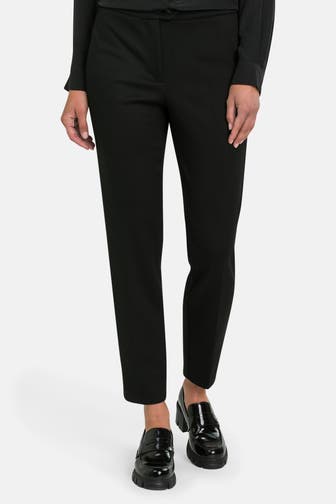 RIANI Stoffhose schwarz