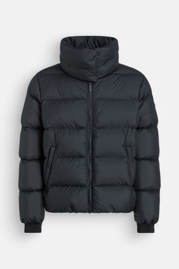 COLMAR Steppjacke schwarz 