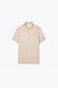 beige-weiß