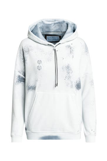 MOROTAI Hoodie gemustert