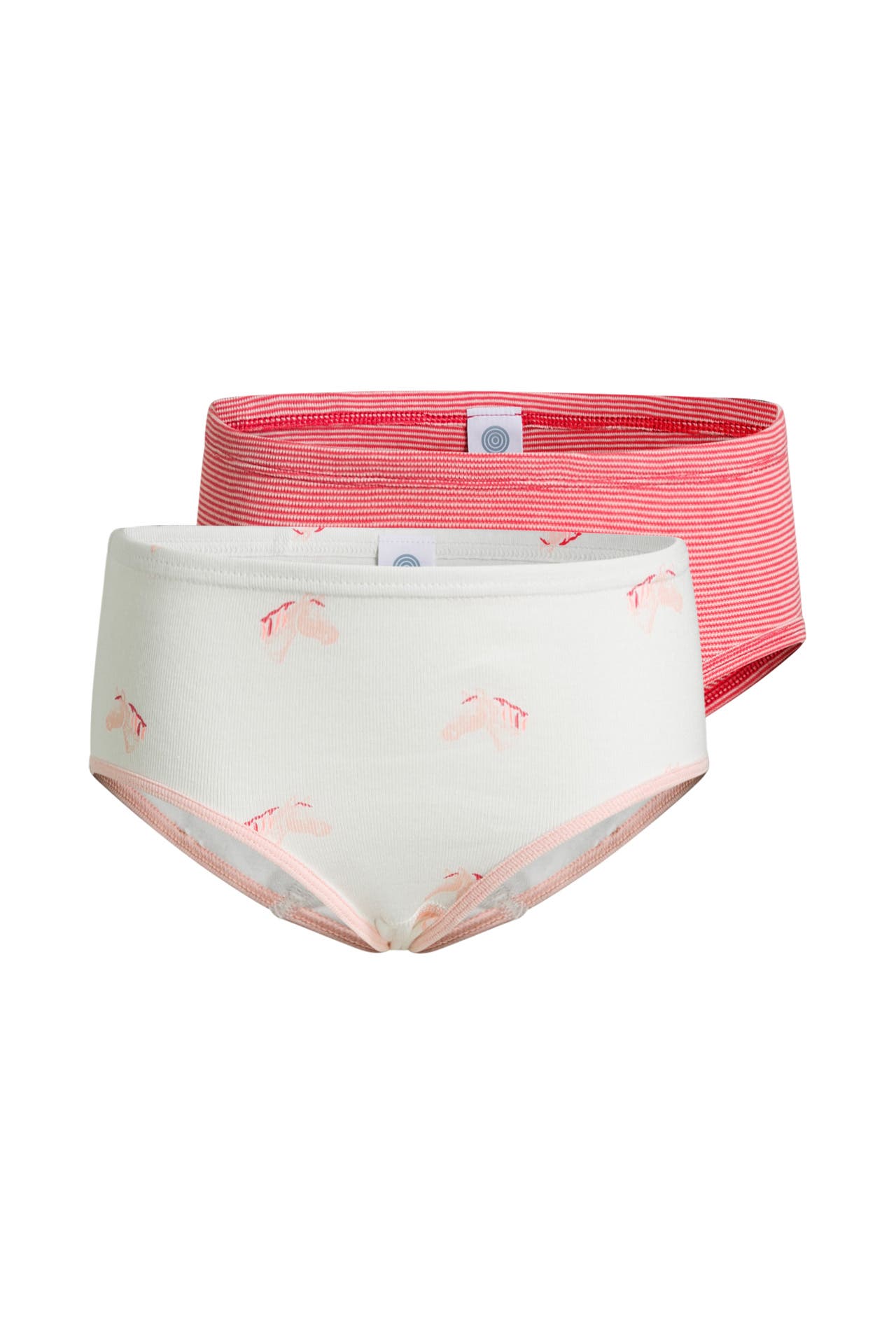 SANETTA 2er-Pack Slips mehrfarbig, Bild 1