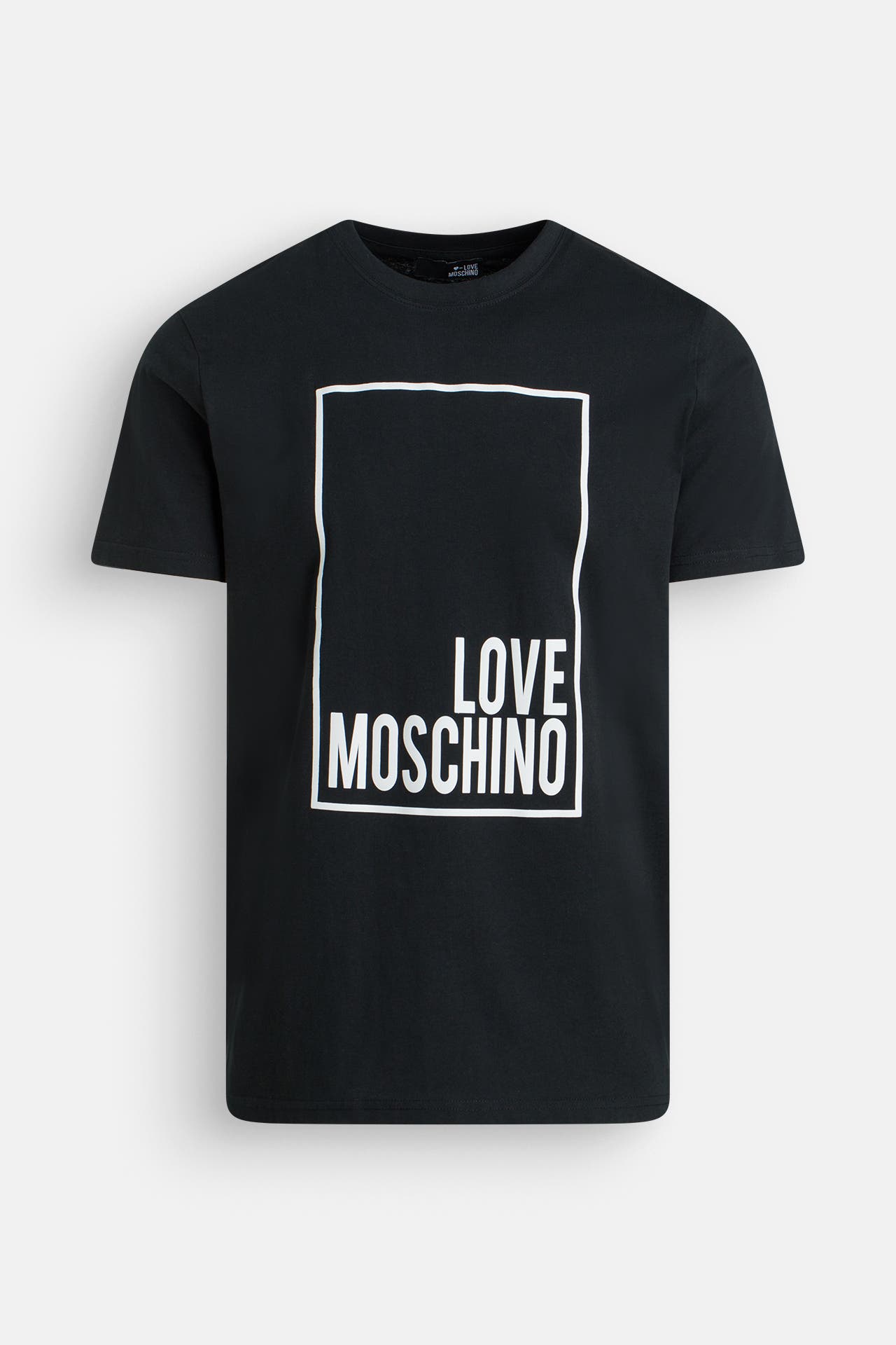 LOVE MOSCHINO T-Shirt schwarz, Bild 1