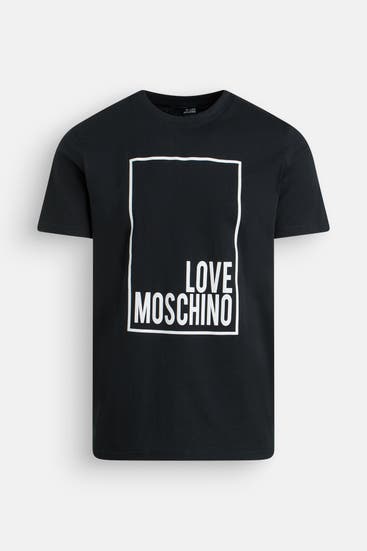 LOVE MOSCHINO - T-Shirt schwarz