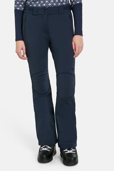 J.LINDEBERG SPORTSWEAR Skihose 'Stanford' dunkelblau