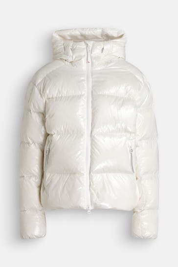 BOGNER FIRE + ICE Daunenjacke 'Vally' ecru
