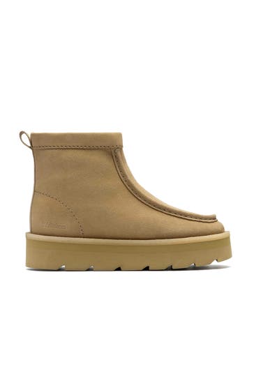 CLARKS Winter-Boots 'Meare Rooey' Standard