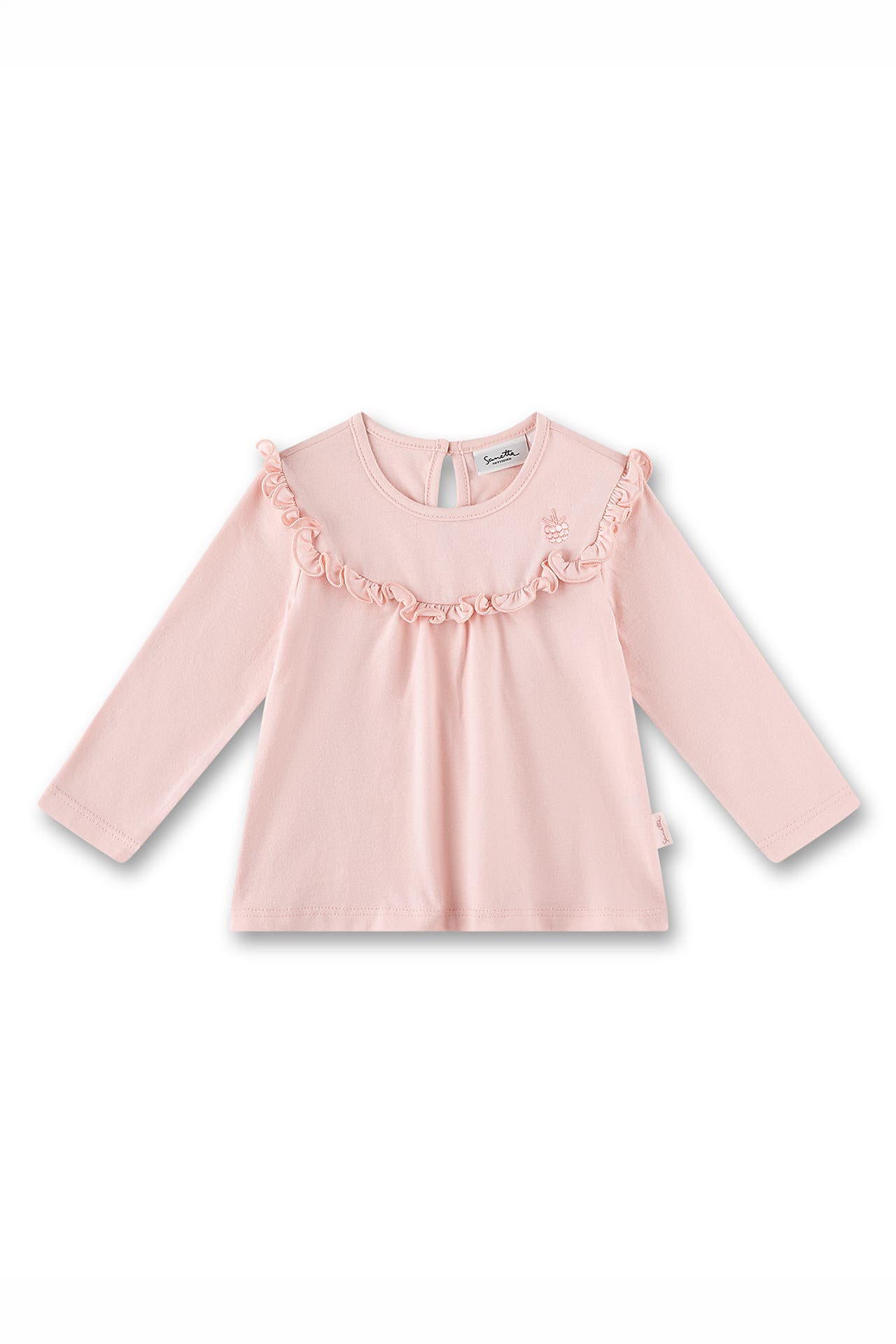 SANETTA Longsleeve rosa, Bild 1