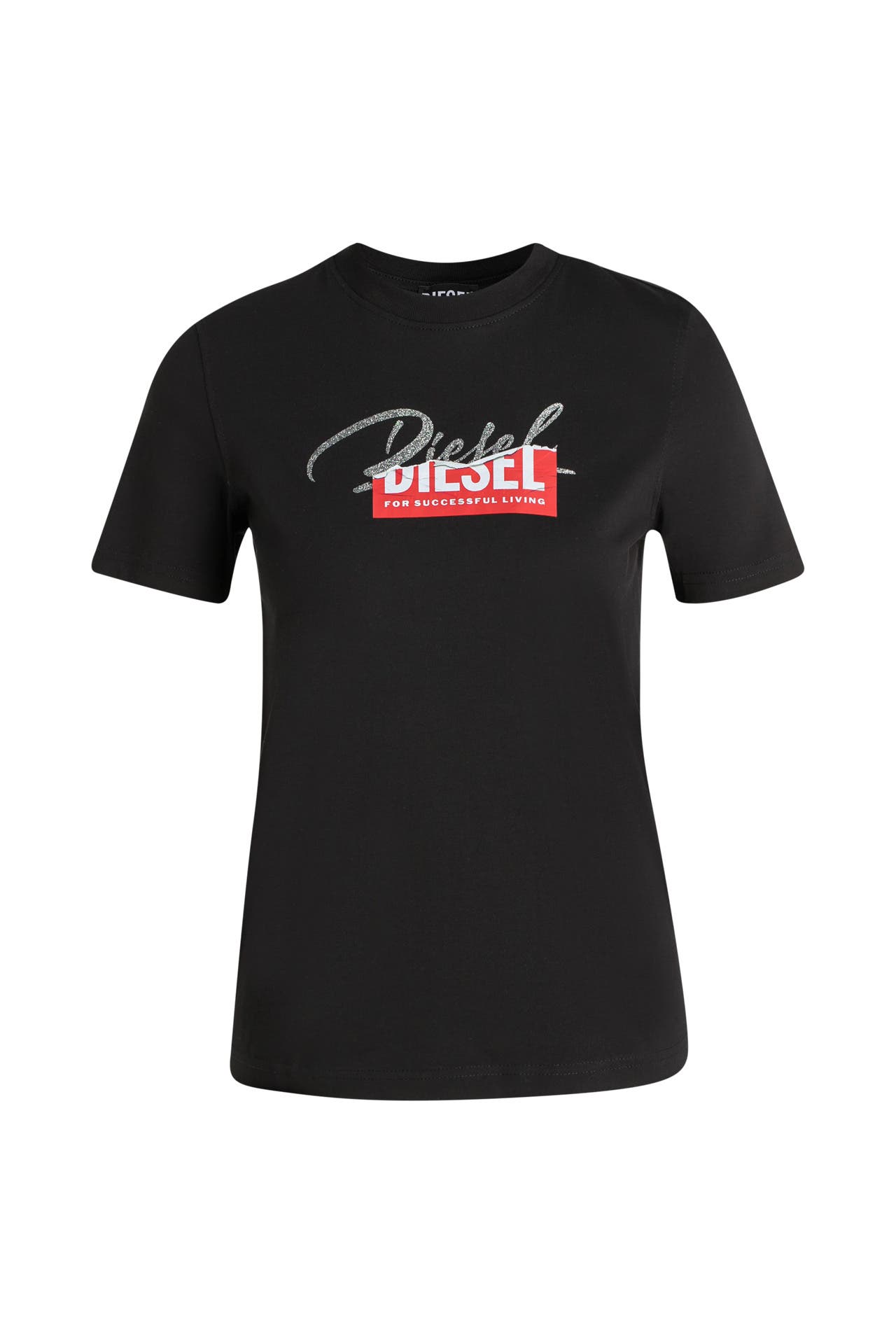 DIESEL T-Shirt schwarz, Bild 1