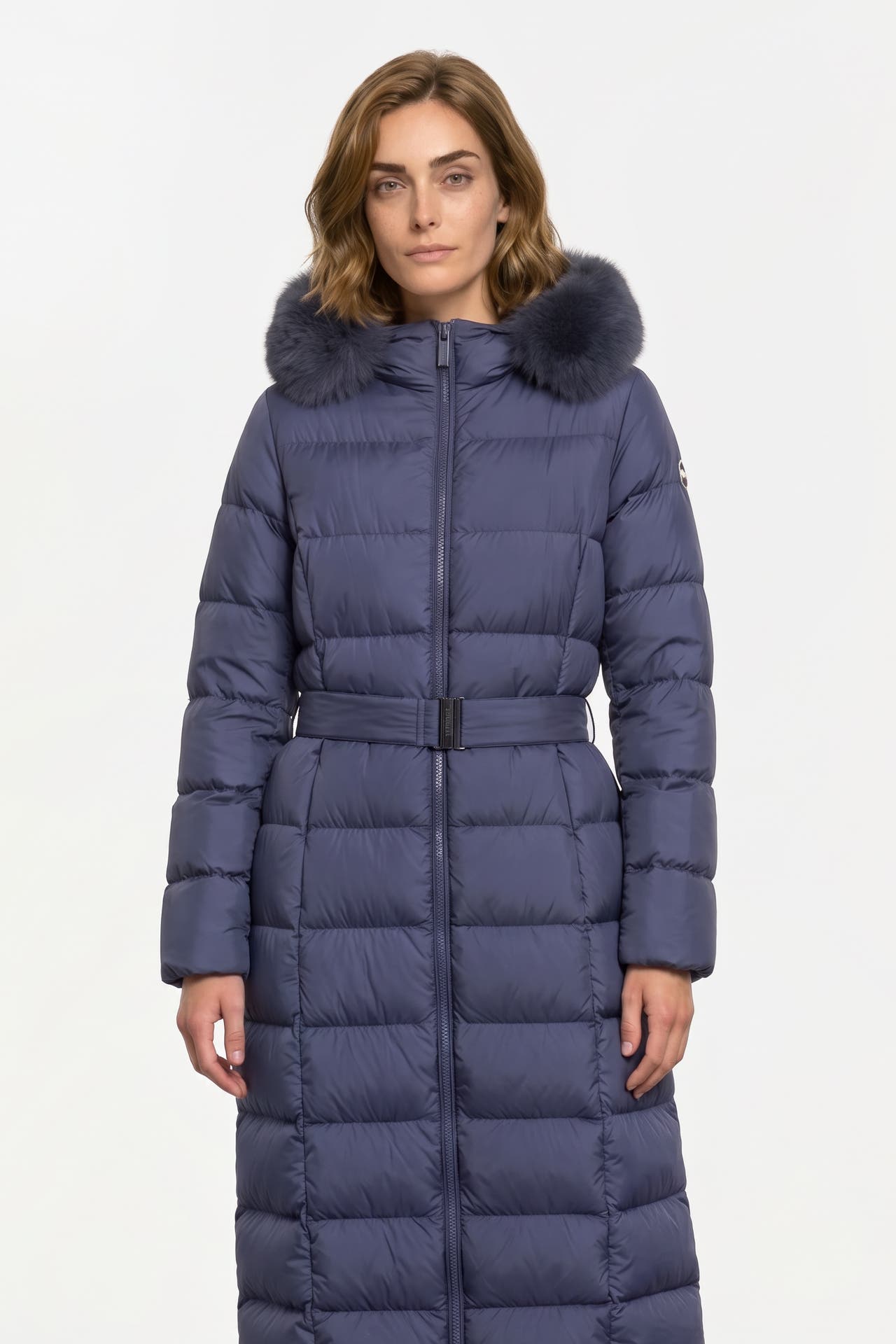 COLMAR Daunenmantel blau, Bild 1