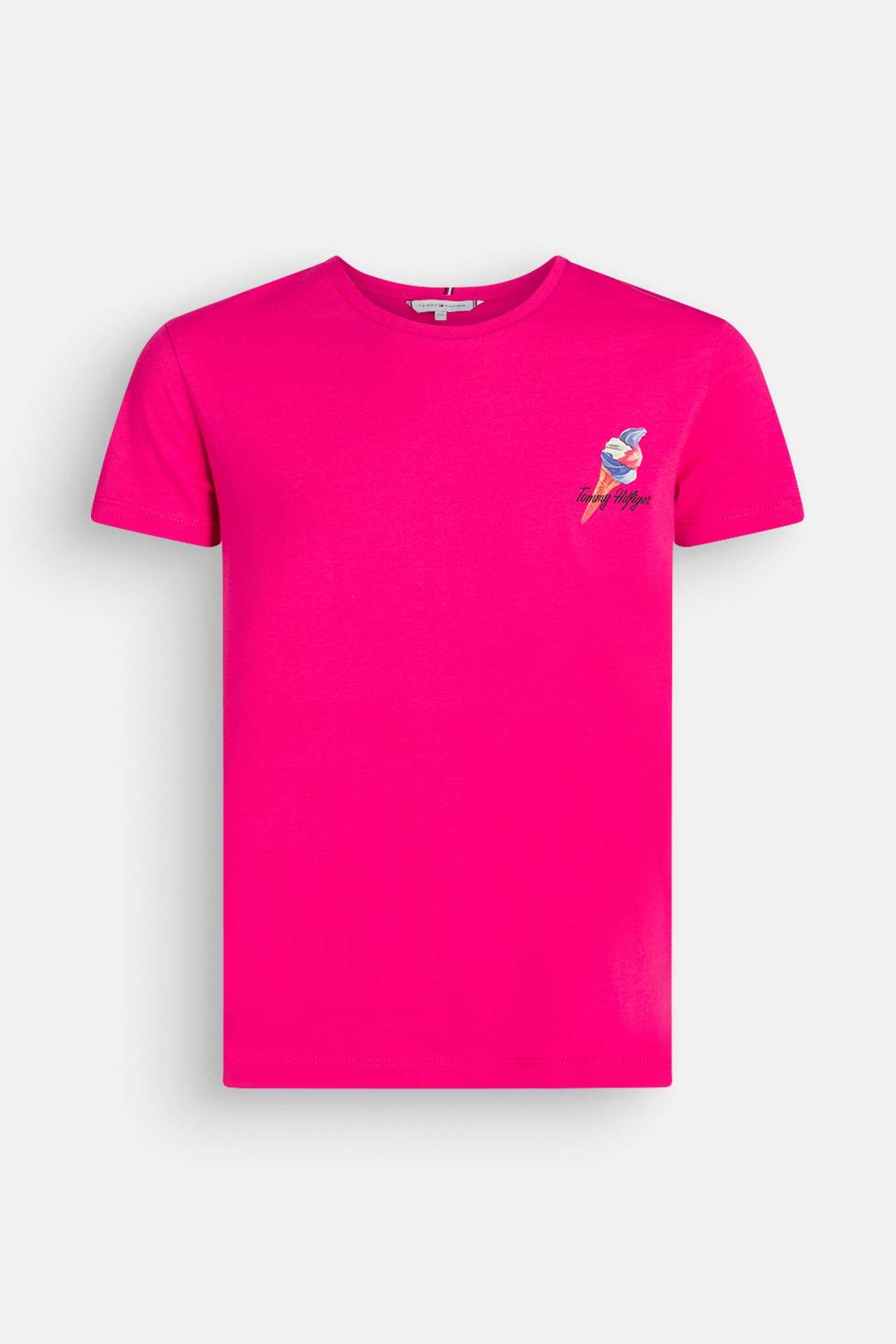 TOMMY HILFIGER T-Shirt pink, Bild 1