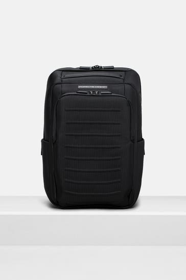 PORSCHE DESIGN Rucksack schwarz