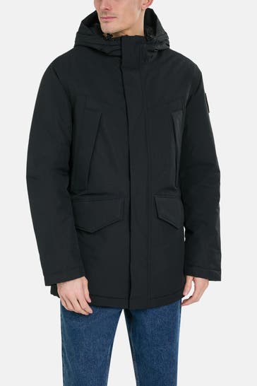 NAPAPIJRI Parka 'Arbe' schwarz