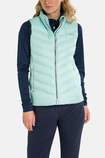 KJUS 2-in-1 Skijacke 'Solstice' zweifarbig