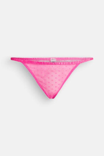 LOVE STORIES Slip 'Charlotte' pink