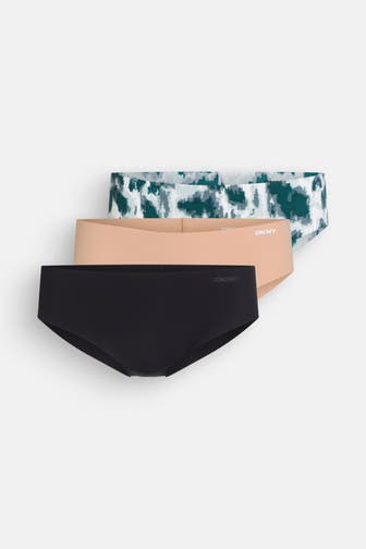 DKNY 3er-Pack Hipster mehrfarbig