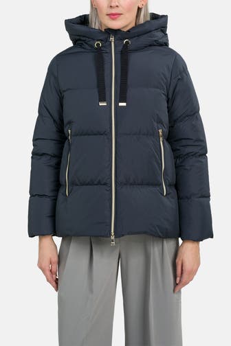 MABRUN Daunenjacke 'Ludovica'' navy