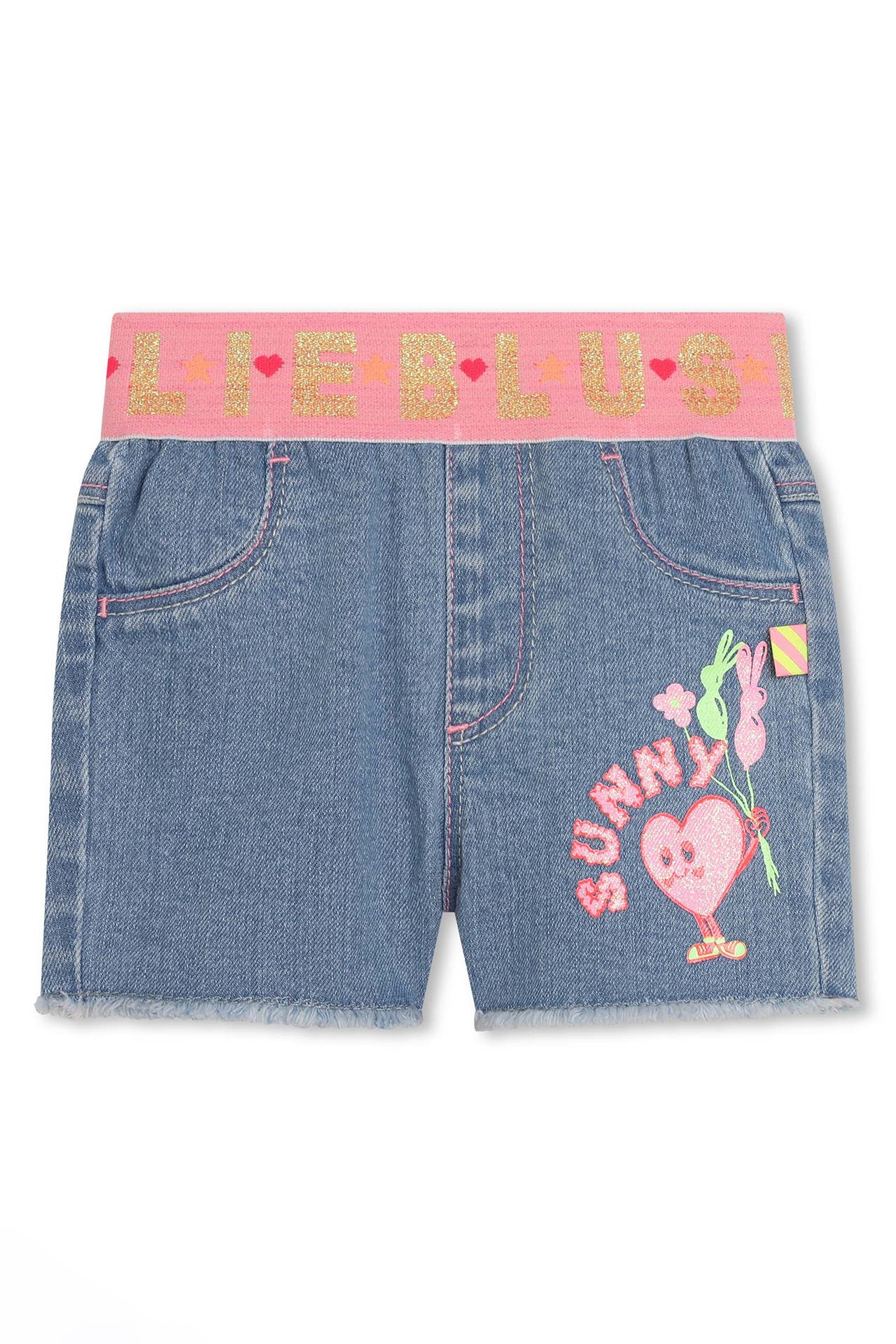 BILLIEBLUSH Shorts mehrfarbig, Bild 1