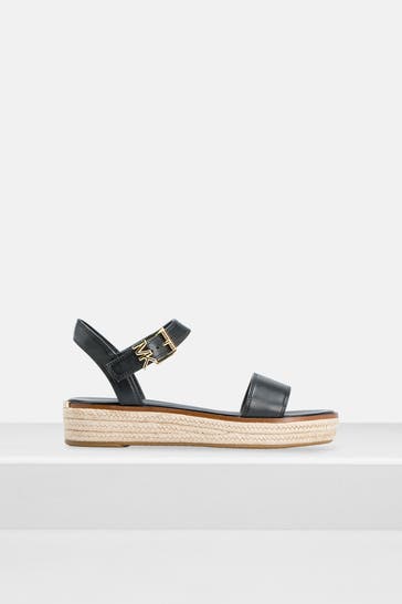 MICHAEL MICHAEL KORS Sandalen schwarz
