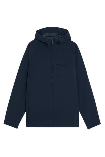 LYLE&SCOTT Übergangsjacke nachtblau