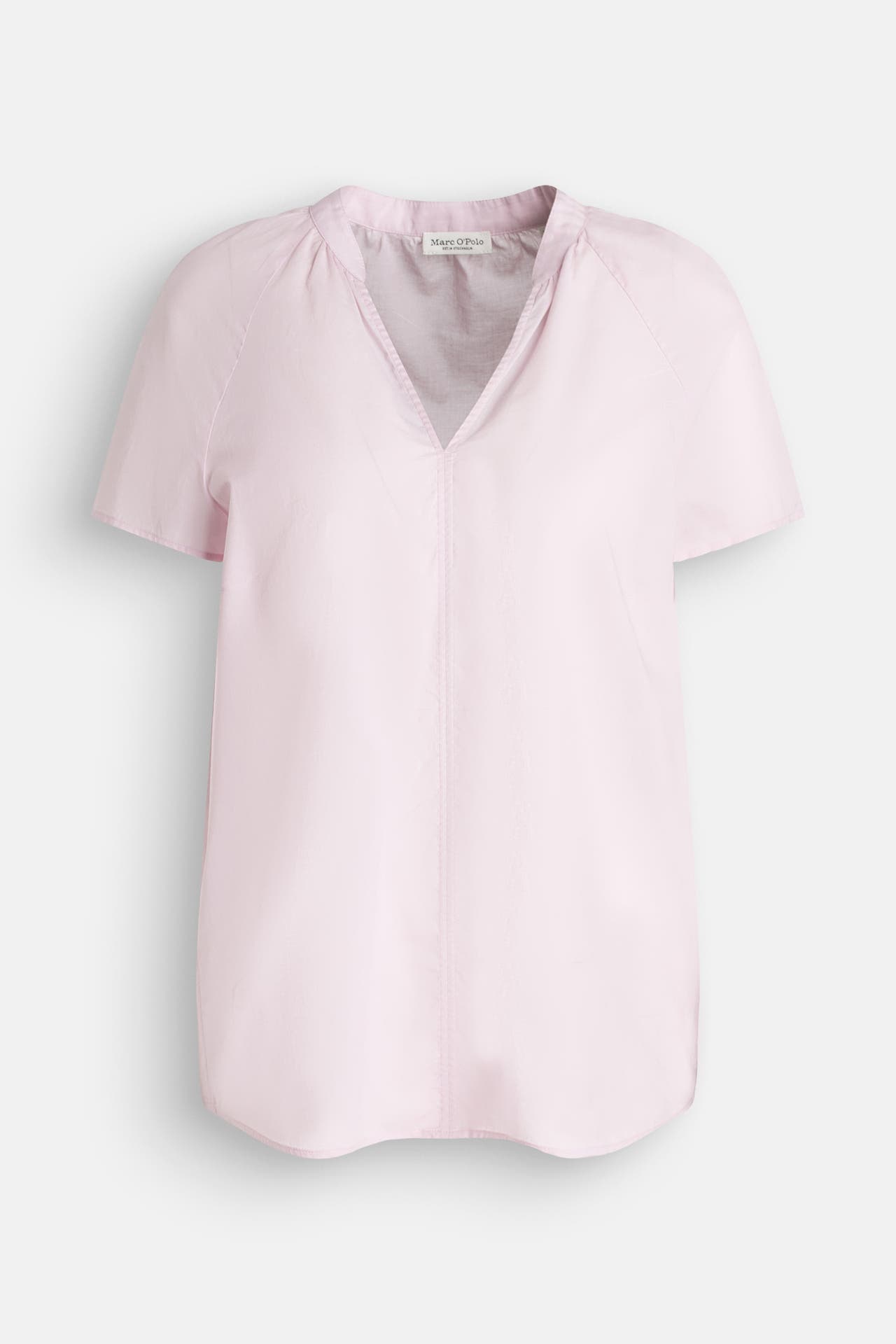 MARC O'POLO Blusenshirt helllila, Bild 1