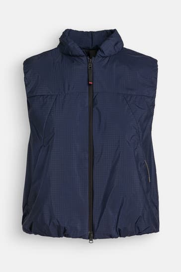 BOGNER FIRE + ICE Weste 'Kaila' dunkelblau