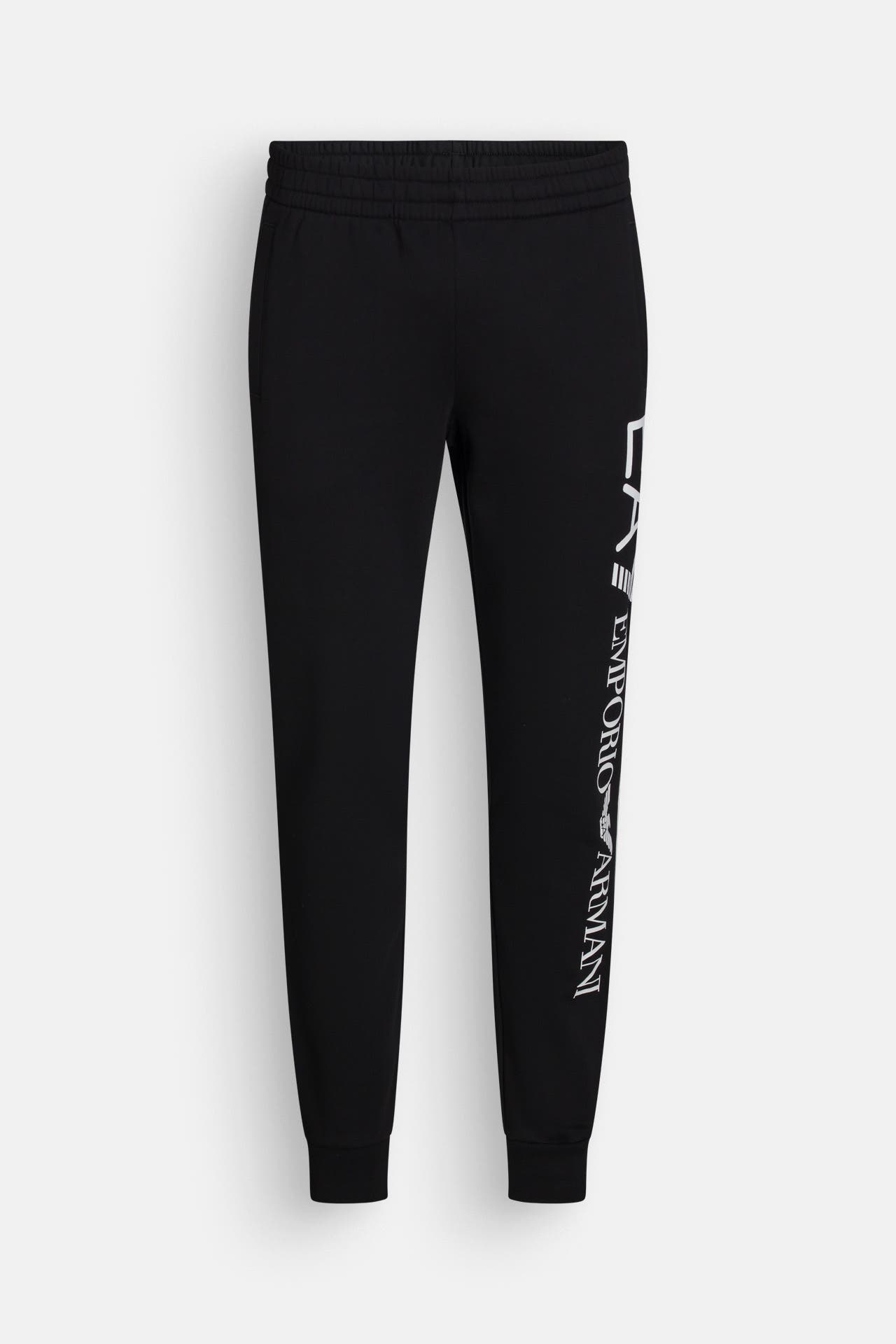 EA7 Sweatpants schwarz, Bild 1