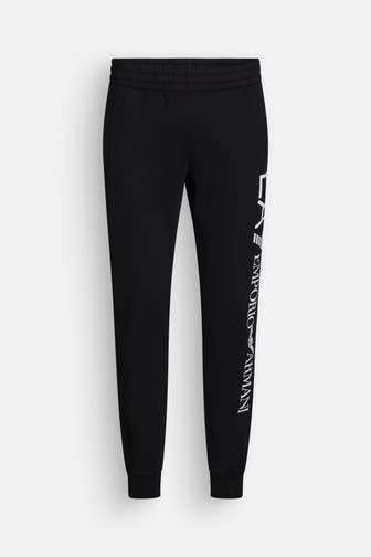 EA7 Sweatpants schwarz