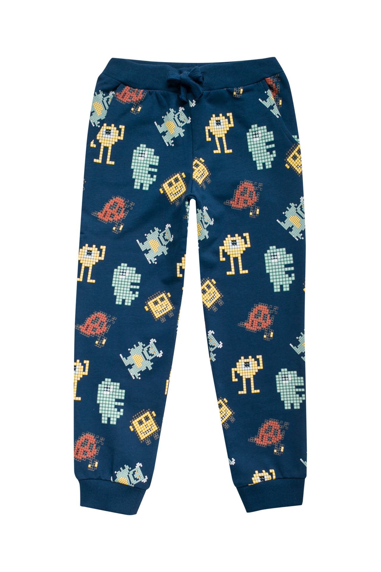 NAME IT Sweatpants 'Balder' gemustert, Bild 1