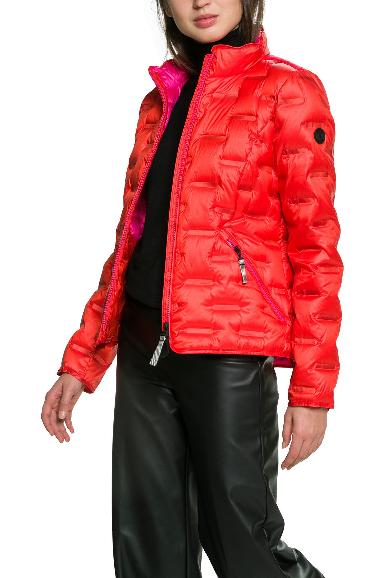 Amber and june daunenjacke damen Clearance