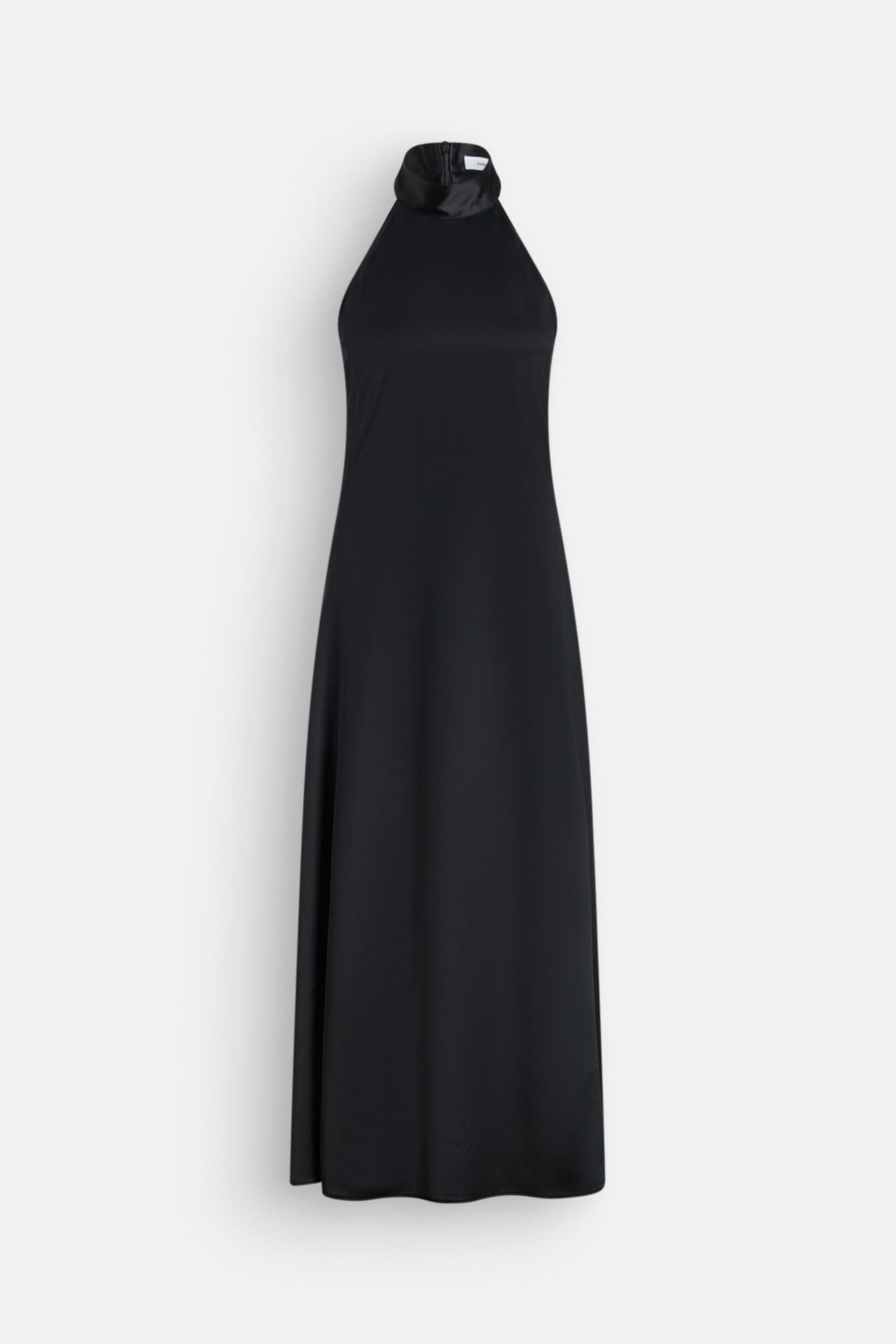 SAMSØE & SAMSØE Midikleid 'Sanettle' schwarz, Bild 1
