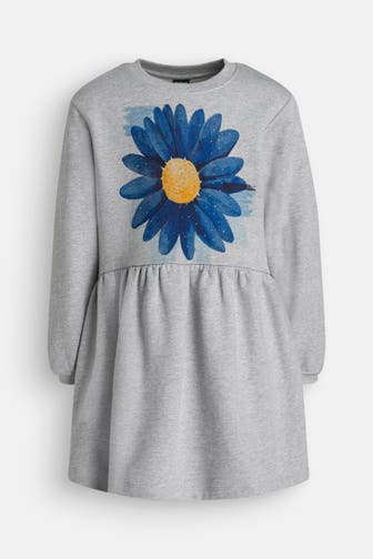 DESIGUAL Kleid grau