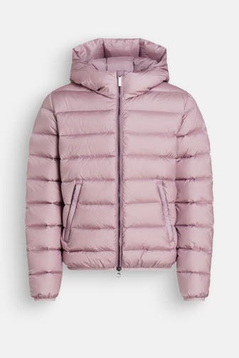 COLMAR Daunenjacke altrosa